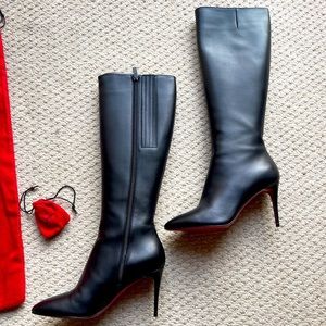 Christian Louboutin Eloise Botta 85 size 38 us 7.5